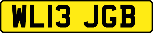WL13JGB