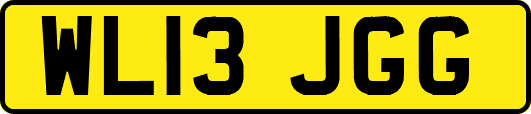 WL13JGG