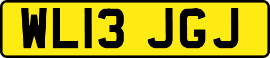 WL13JGJ