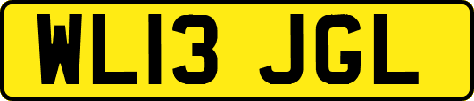 WL13JGL