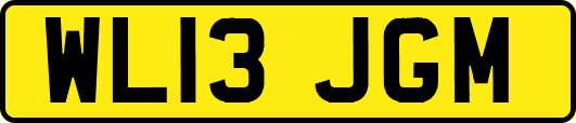 WL13JGM