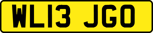 WL13JGO
