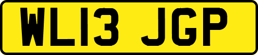 WL13JGP