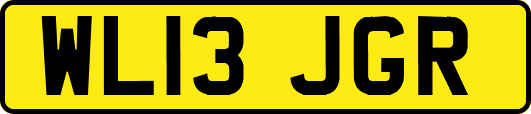 WL13JGR