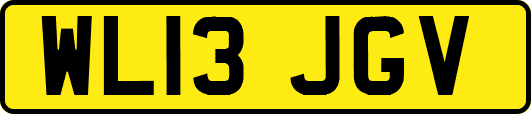 WL13JGV