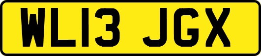 WL13JGX