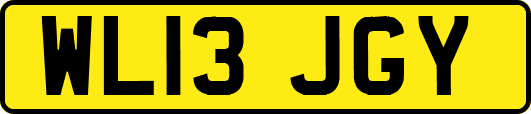 WL13JGY