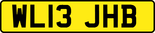 WL13JHB