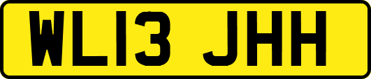 WL13JHH