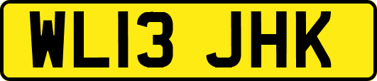 WL13JHK
