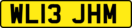 WL13JHM