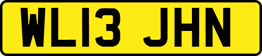 WL13JHN
