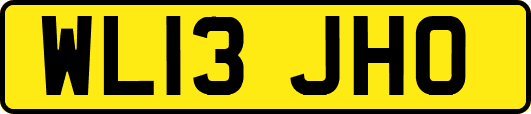 WL13JHO