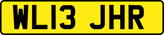 WL13JHR