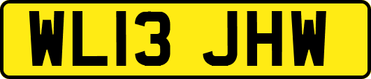 WL13JHW