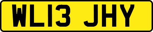 WL13JHY