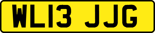 WL13JJG