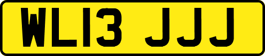 WL13JJJ