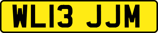 WL13JJM