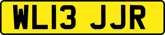 WL13JJR