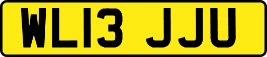 WL13JJU