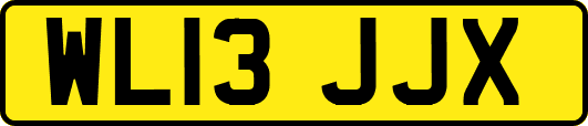 WL13JJX