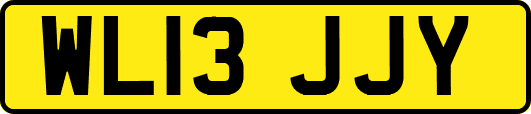 WL13JJY