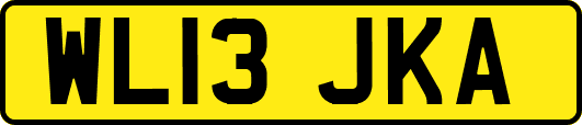 WL13JKA