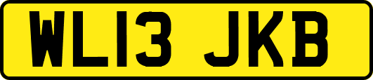 WL13JKB