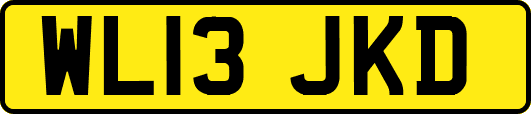 WL13JKD
