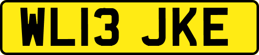 WL13JKE
