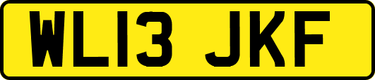 WL13JKF