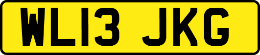 WL13JKG