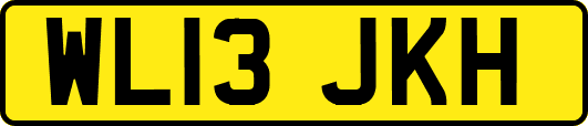 WL13JKH