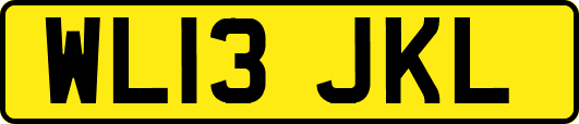 WL13JKL