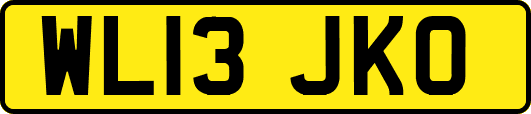 WL13JKO
