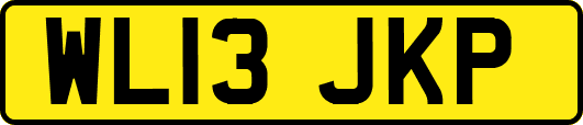 WL13JKP