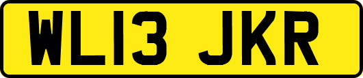WL13JKR