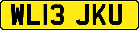 WL13JKU