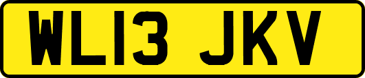 WL13JKV