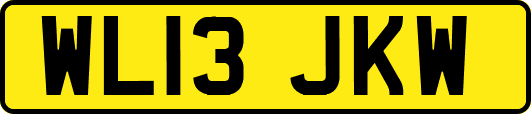 WL13JKW