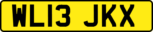WL13JKX