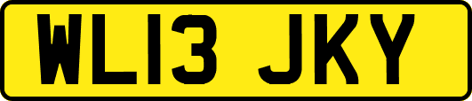 WL13JKY