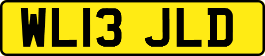 WL13JLD