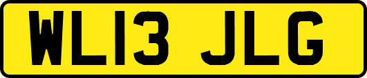 WL13JLG