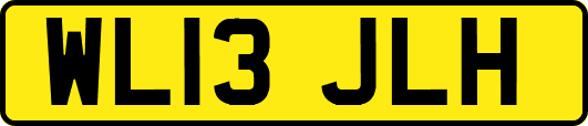 WL13JLH