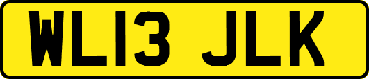 WL13JLK