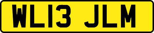 WL13JLM