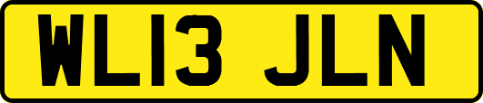 WL13JLN