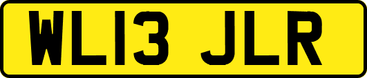 WL13JLR